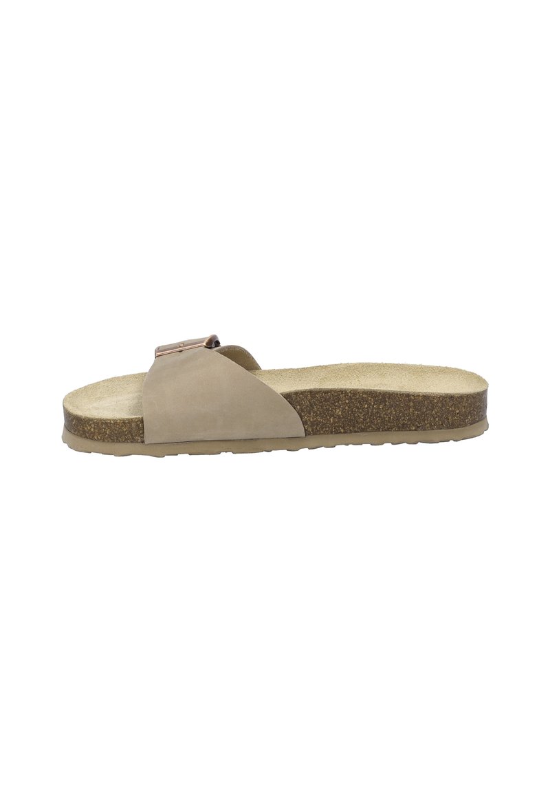 Josef Seibel HERMINE 03 - Platt slip-in - beige