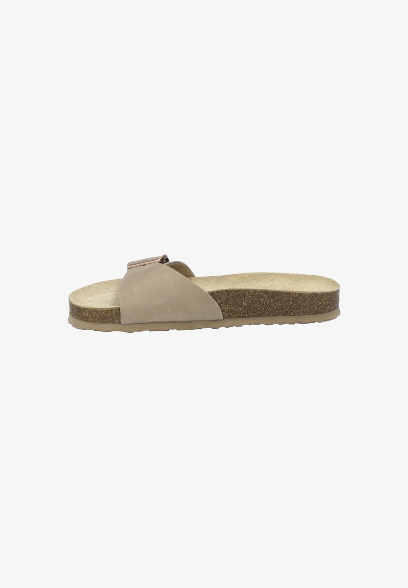 Josef Seibel HERMINE 03 - Pantofle - beige