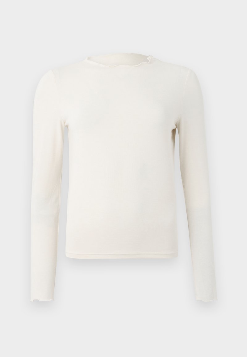 Only Longsleeve zandkleur Only Longsleeve zandkleur