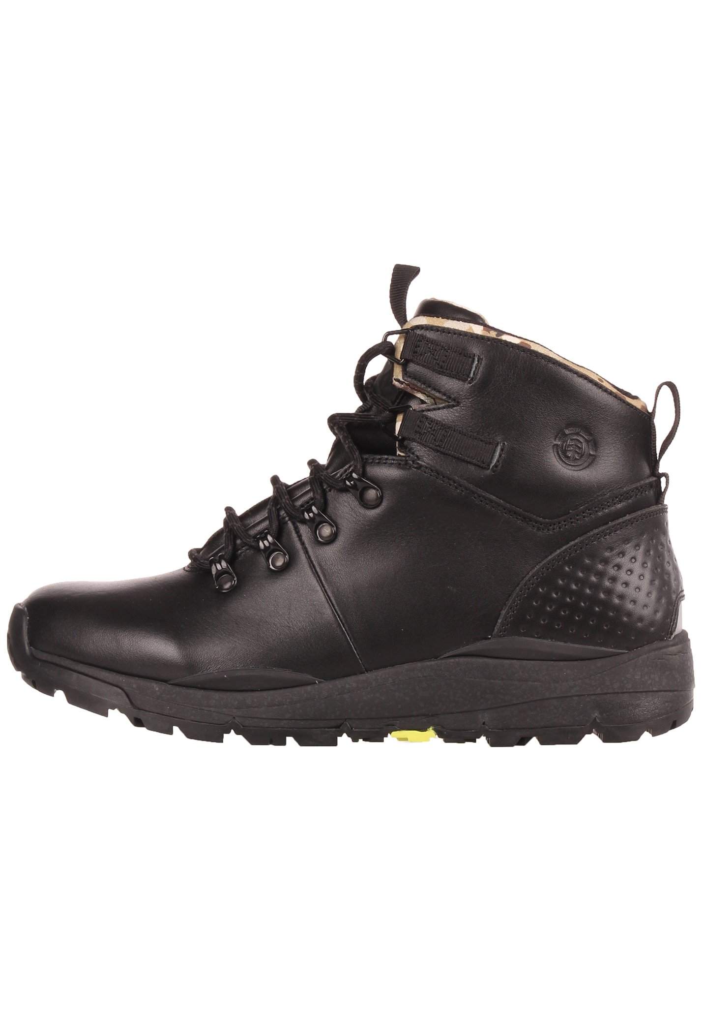 Botas y botines negros Element para hombre | La colección online en Zalando