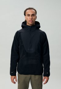 Oakley LATITUDE FLEECE - Camisola de lã polar - blackout