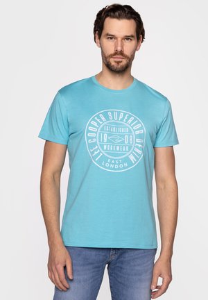 Lee Cooper - T-shirt z nadrukiem