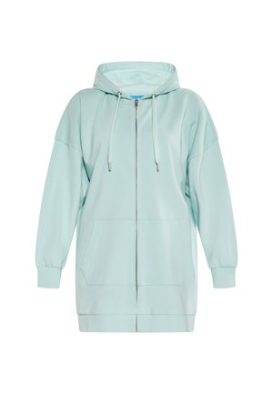 CO-BRANDED WITH SANIKA - Sweatjakke - mint