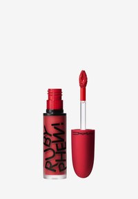 MAC - RETRO MATTE LIQUID LIPCOLOUR - Flytande läppstift - ruby phew! Miniatyrbild 1