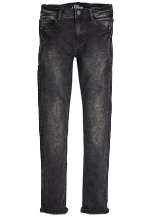 Jean slim - dark grey