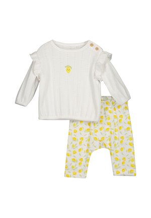 SET - Spodnie materiałowe