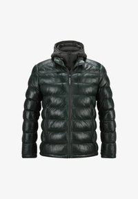 Ausgewählt, dunkelgrün