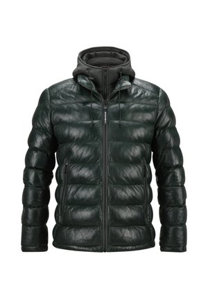 CALLISTO - Winterjacke - dunkelgrün