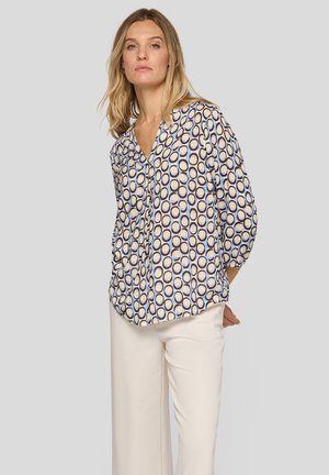 Rabe, RABE BLUSE - Bluse - braun