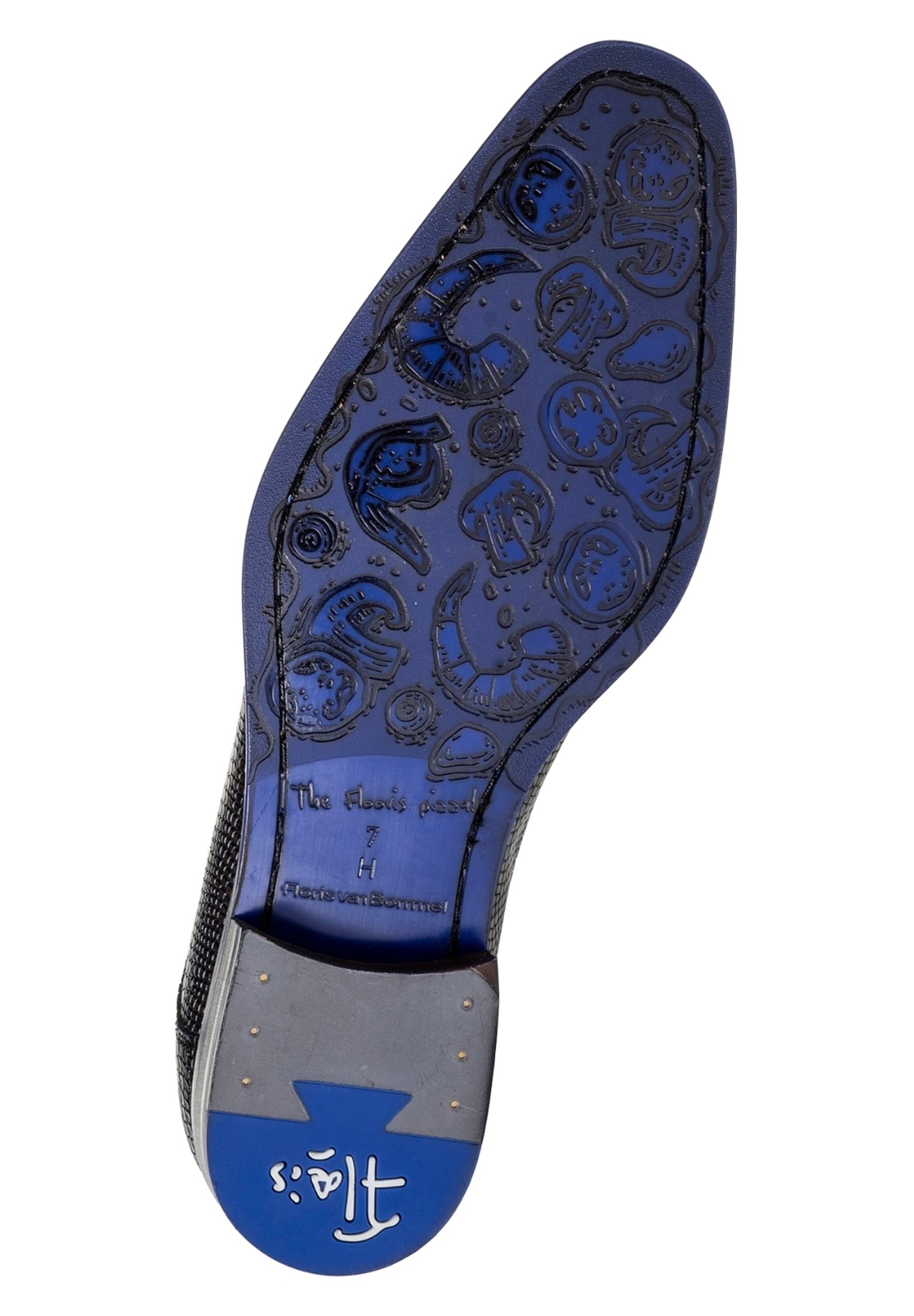 Floris van Bommel Smart lace-ups - bronz/bronze - Zalando.de