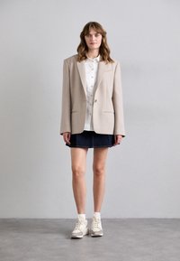 MICHAEL Michael Kors GEORGIE TRAINER - Tenisky - bone/multi-coloured