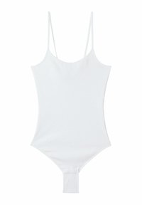 Niet geselecteerd, White