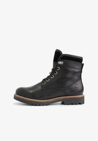 Travelin LANGESUND Bottines à lacets black/noir