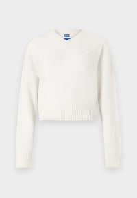 Unselected, off white