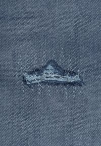 Jack & Jones JJIRICK JJICON - Short en jean - blue denim