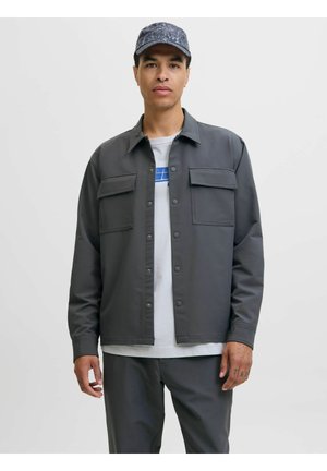 RELAXED FIT - Veste légère - black oyster