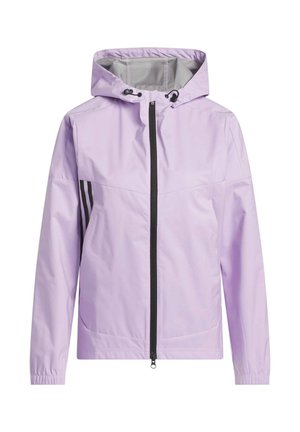 adidas Performance PROVISIONAL - Veste de survêtement - powder plum