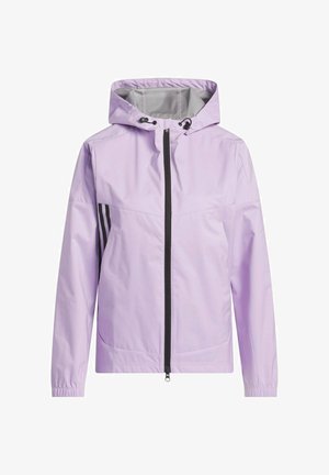 adidas Performance PROVISIONAL - Veste de survêtement - powder plum