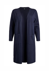 Unausgewählt, navy blazer