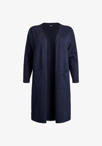 Niet geselecteerd, navy blazer