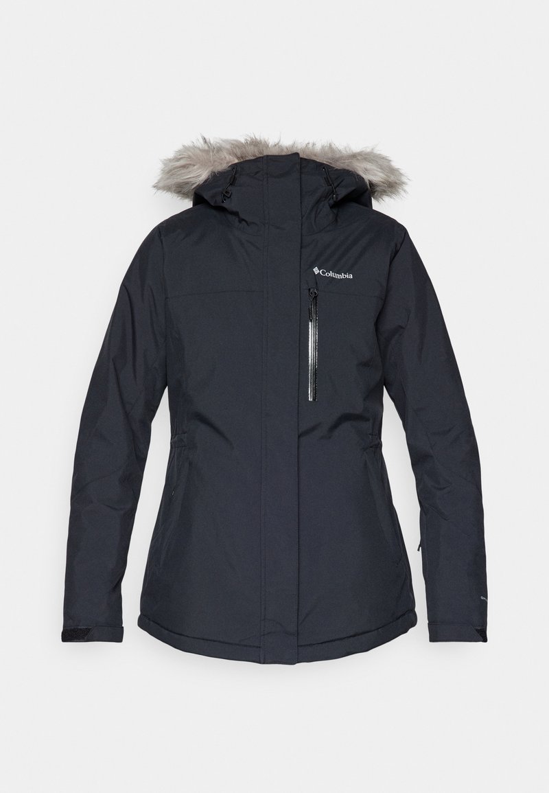 Columbia Skijacke schwarz
