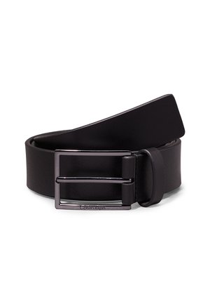 Calvin Klein Cintura - ck black smooth