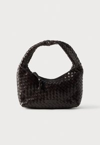 MINI WILLOW - Sac à main - chocolate