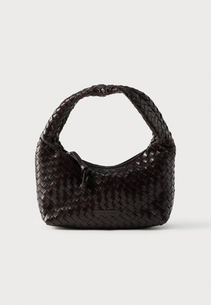 MINI WILLOW - Sac à main - chocolate