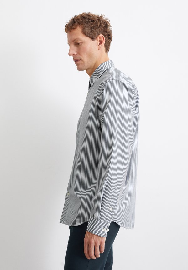 KENT COLLAR LONG SLEEVES NO POCKET ROUND HEM - Shirt - multi meltwater4
