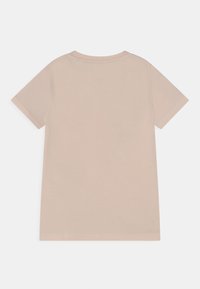 Alpha Industries BASIC KIDS TEENS UNISEX - T-shirt estampada - jet stream white