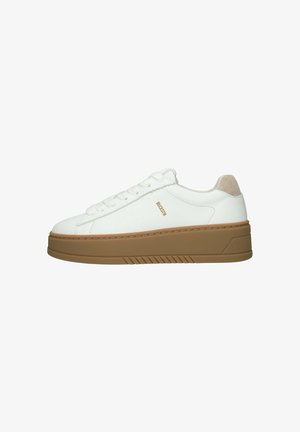 Blackstone, GARNET RORY SNEAKER - Sneaker low - white humus
