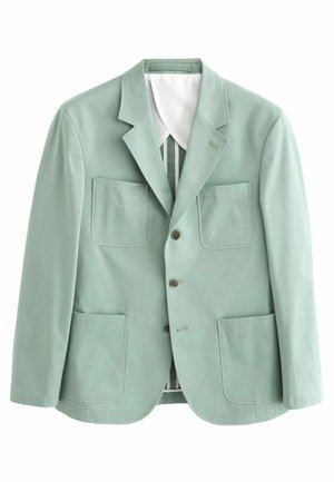 Bleiserjakk - seafoam green