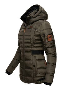 Navahoo MELIKAA - Talvitakki - dark grey