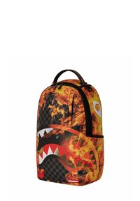 Sprayground FIRE MAN - Mochila - red