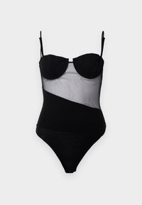 SERENADE - Μπλούζα - black