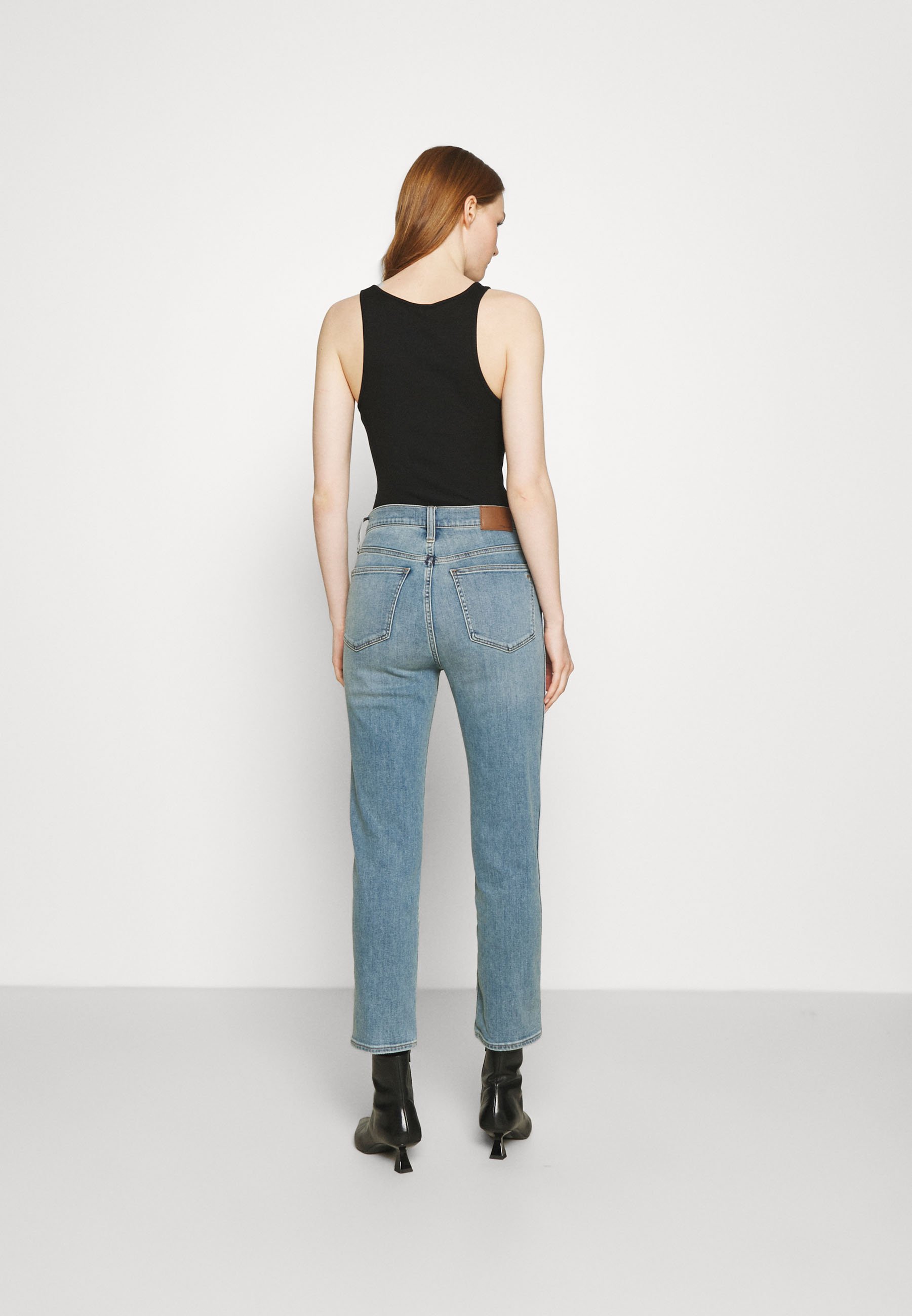 Madewell ROADTRIPPER STOVEPIPE - Jeans 