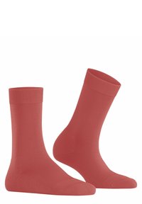 FALKE ClimaWool - Calze - lobster