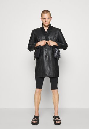 RANGE COUTURE UNISEX - Across body bag - nero