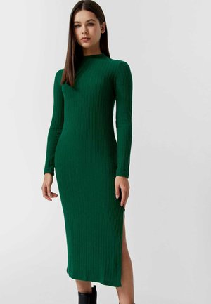 WEICHES - Pleten aty - mottled green