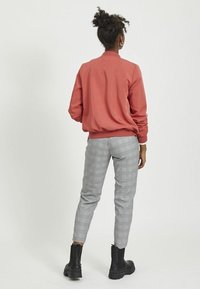 Object Sweatjakke - orange