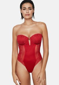 Niet geselecteerd, rouge