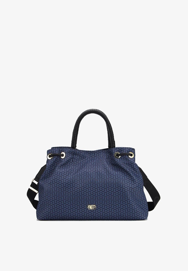 Y Not? Borsa a mano - nero