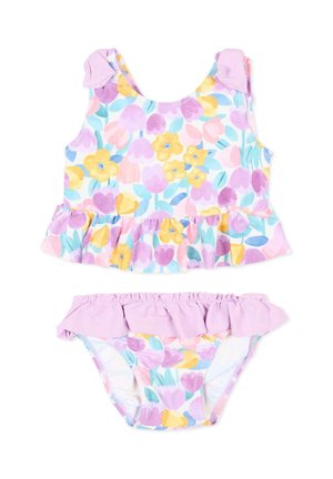 SET - Bikini - lilac