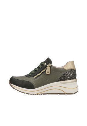 Trainers - grün