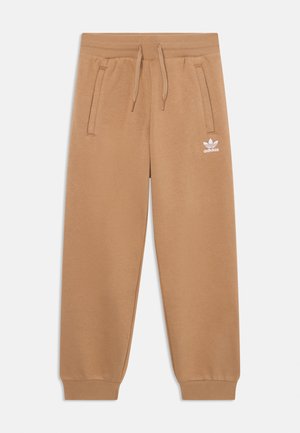 BOYFRIEND PANTS UNISEX - Treniņtērpa apakšdaļas - cardboard