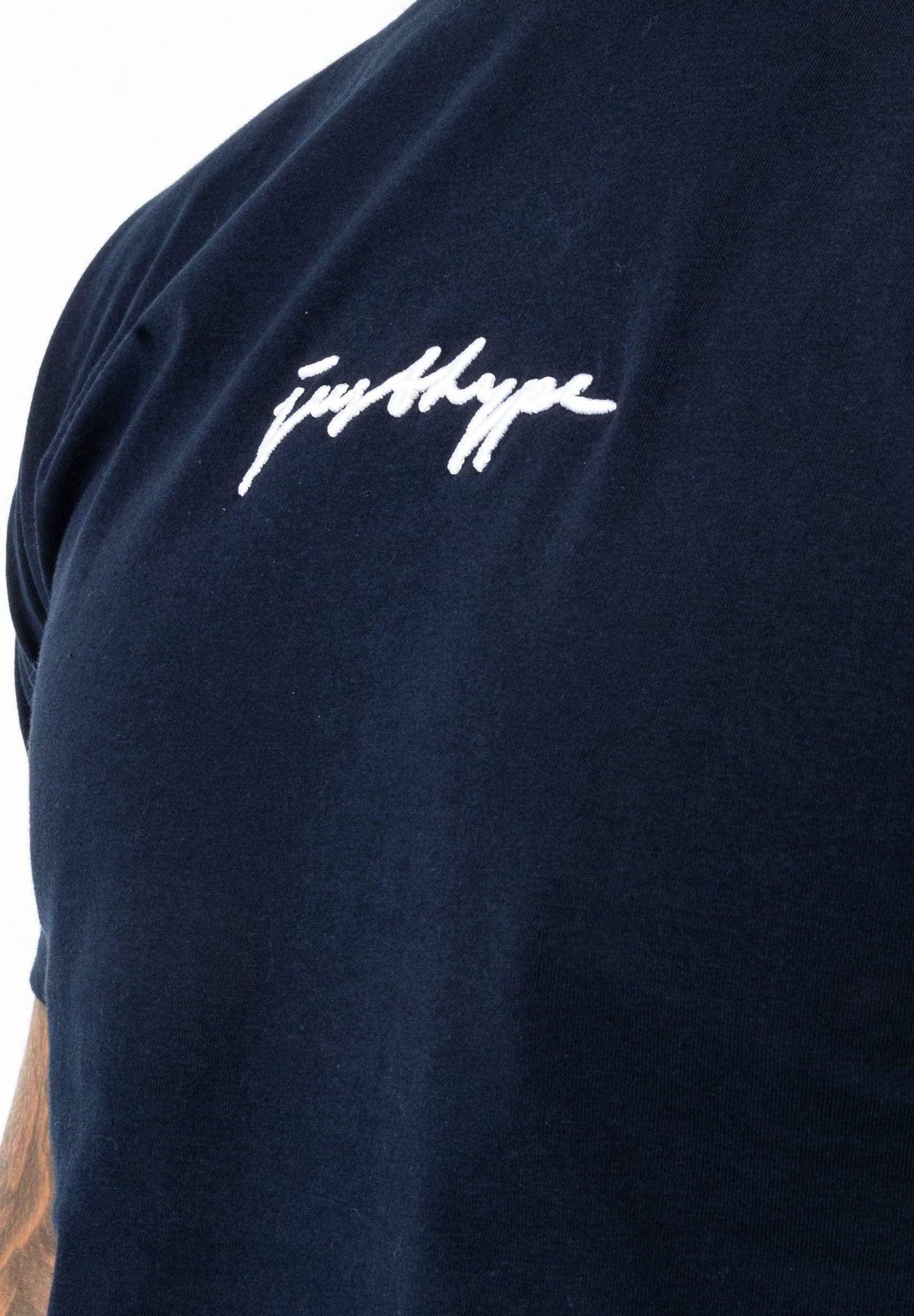 Herren SCRIPT - T-Shirt print Herren SCRIPT - T-Shirt print