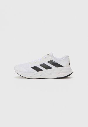 ADISTAR 3 - Road running shoes - white/black/gresix