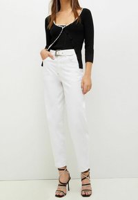 Liu Jo Jeans Kardigan - black