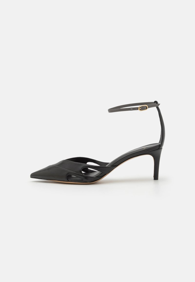 Alexandre Birman - HELICONIA - Classic heels - black/cement, Enlarge
