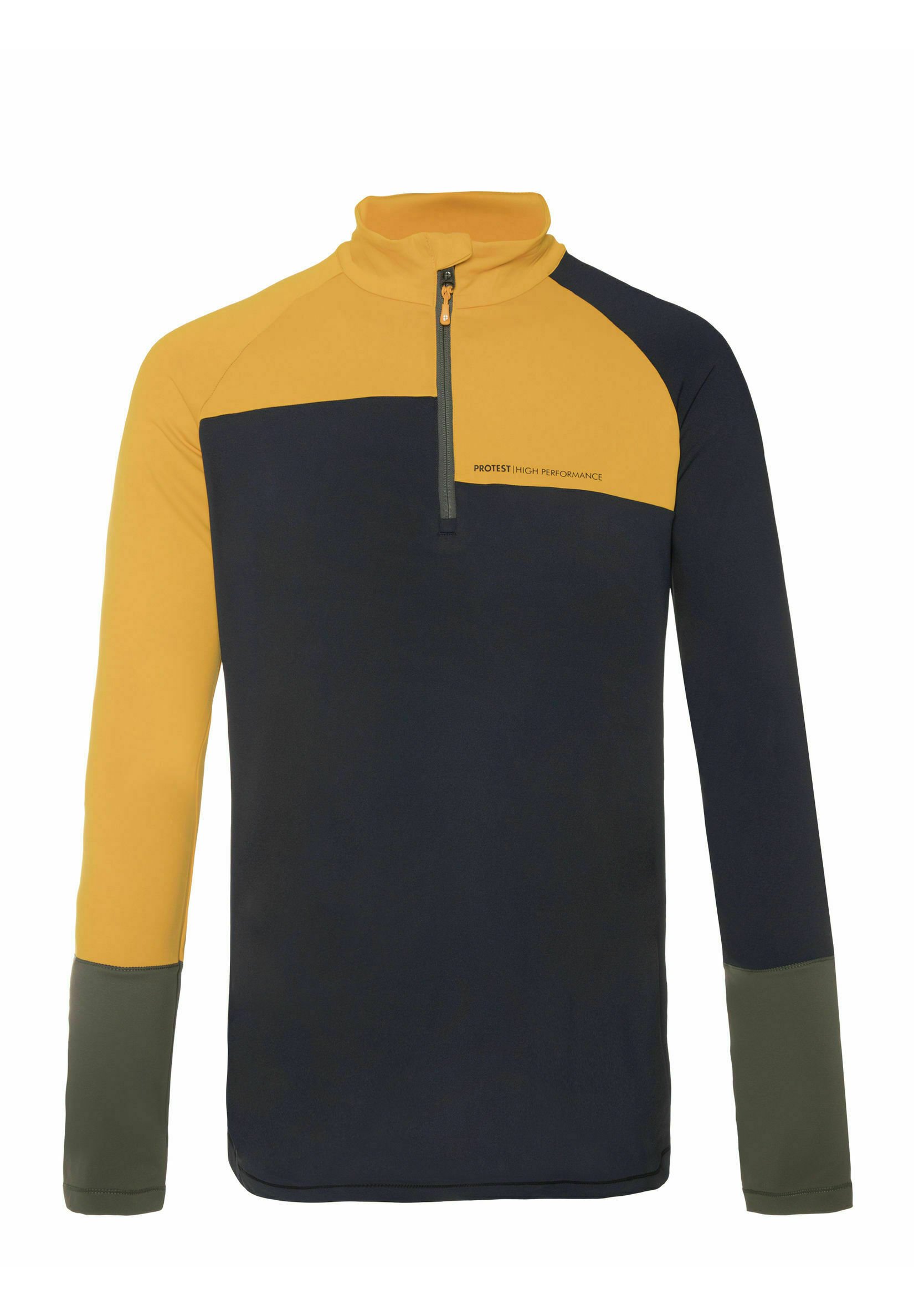 Protest Herren 1/4 fleece HOLDME Protest Herren 1/4 fleece HOLDME